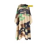 Capa de corte diseño militar CA-113