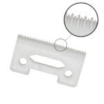 Cuchilla de cerámica microdentada