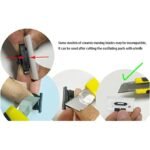 Cuchilla de cerámica microdentada - Imagen 5