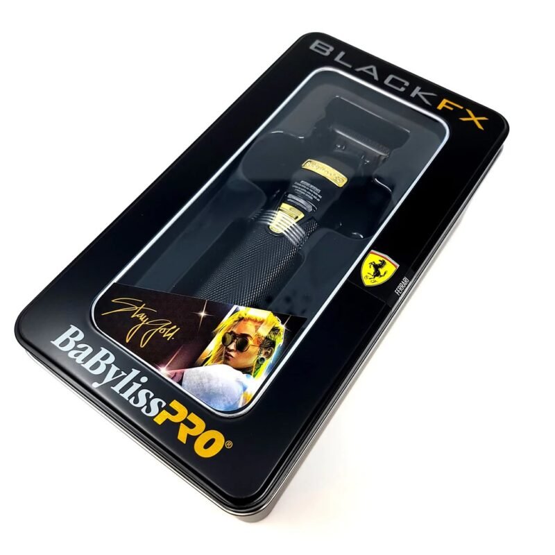 Desvelladora Trimmer BabylissPRO BlackFX FX787B - Imagen 8