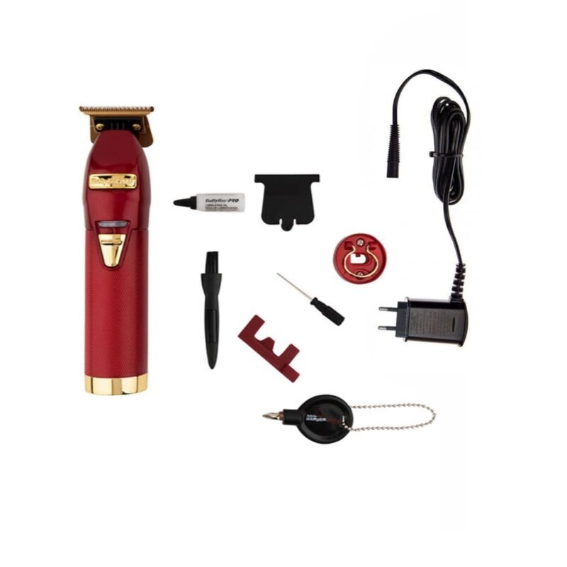Desvelladora Trimmer BabylissPRO RedFX FX787R - Imagen 5