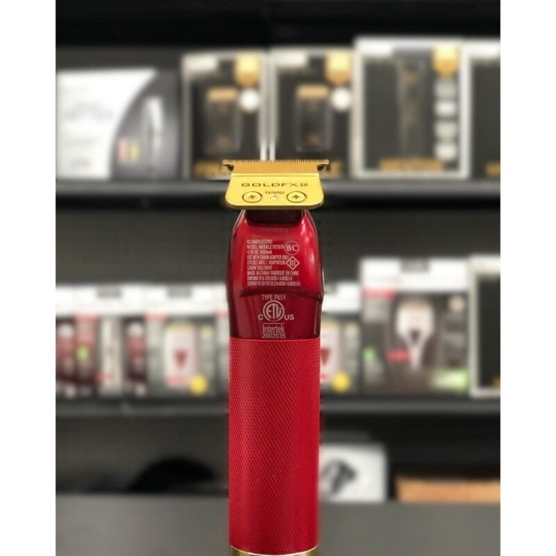 Desvelladora Trimmer BabylissPRO RedFX FX787R - Imagen 9