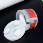 Dispensador de papel cuello