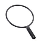 Espejo de mano redondo