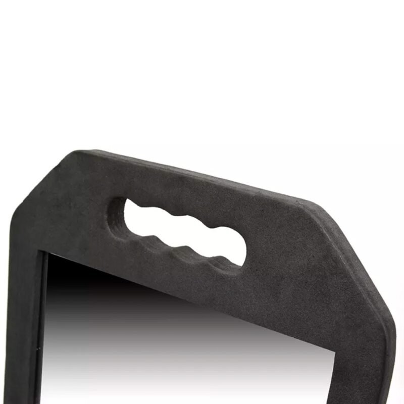 Espejo rectangular borde de espuma - Imagen 3