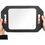 Espejo rectangular borde de espuma - Imagen 7