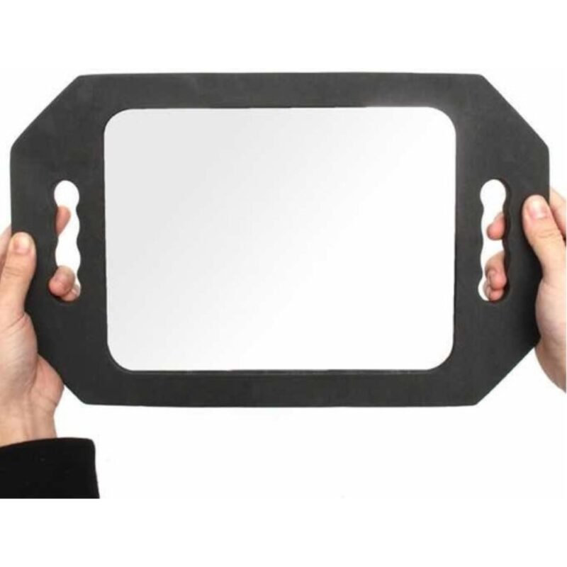 Espejo rectangular borde de espuma - Imagen 7