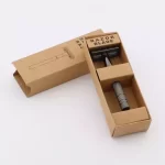 Afeitadora clásica Maxcare + 10 hojillas - Imagen 3