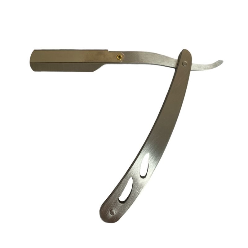 Navajín-metalico-plateado (1) Navajin metalico plateado - Imagen 1