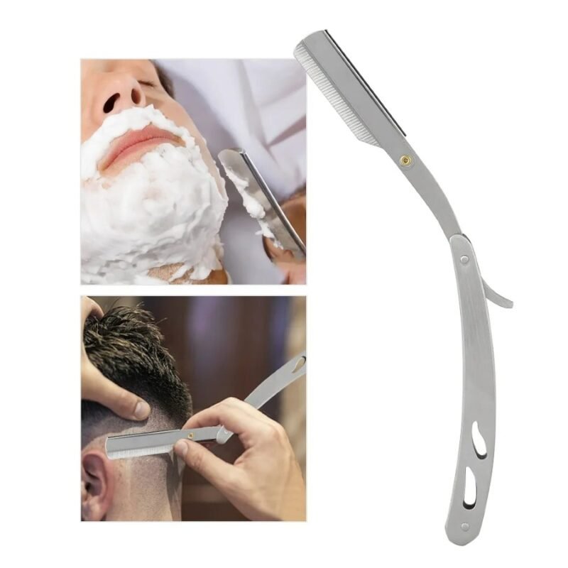 Navajin metalico plateado - Imagen 2