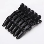 Pinzas cocodrilo Peluquería x6 - Imagen 12