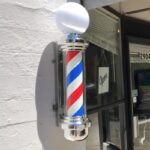 Pole Barber con Esfera 88cm - Imagen 4