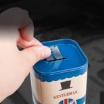 Recipiente para deshecho de hojillas