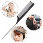 Set de 10 peinetas plásticas - Imagen 3