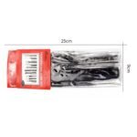 Set de 10 peinetas plásticas - Imagen 6