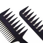 Set de 10 peinetas plásticas - Imagen 12