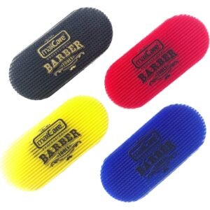Sujetadores de cabello velcro 2UDS