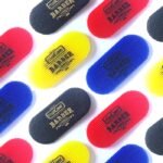 Sujetadores de cabello velcro 2UDS - Imagen 5