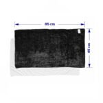 Toallas de microfibra Obopekal Blancas45x85 cm - Imagen 3