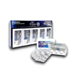 Cuchillas Dorco Prime Platinum Doble Filo ST-301