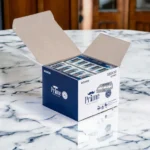 Cuchillas Dorco Prime Platinum Doble Filo ST-301 - Imagen 9