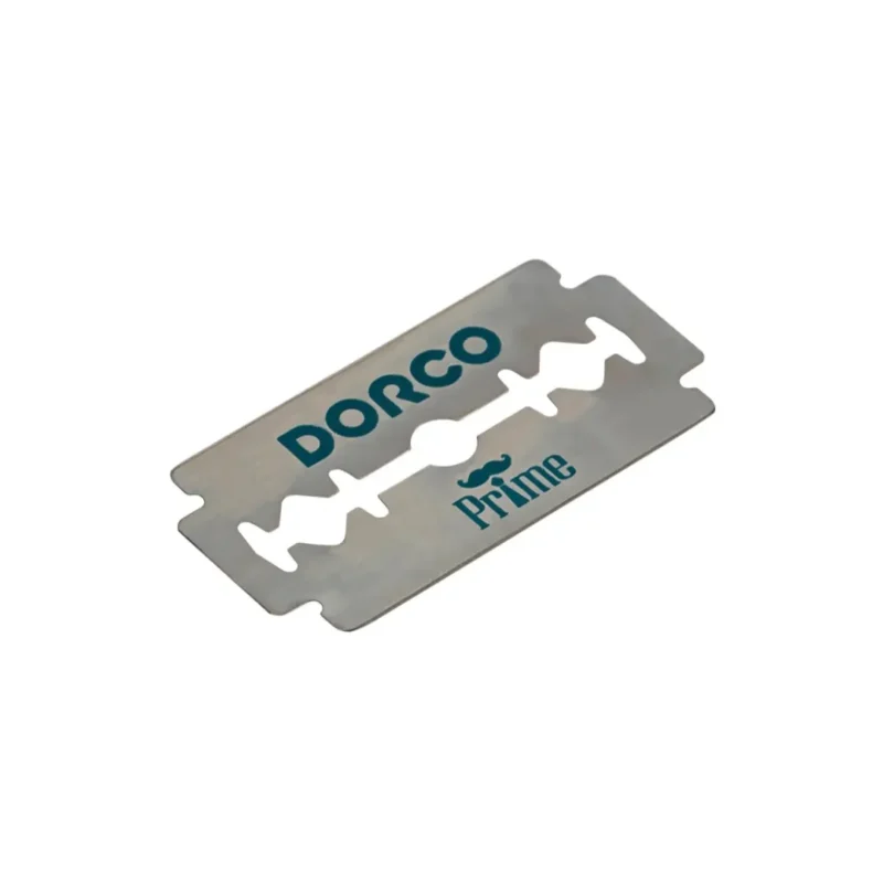 Cuchillas Dorco Prime Platinum Doble Filo ST-301 - Imagen 5