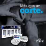 Cuchillas Dorco Prime Platinum Doble Filo ST-301 - Imagen 8