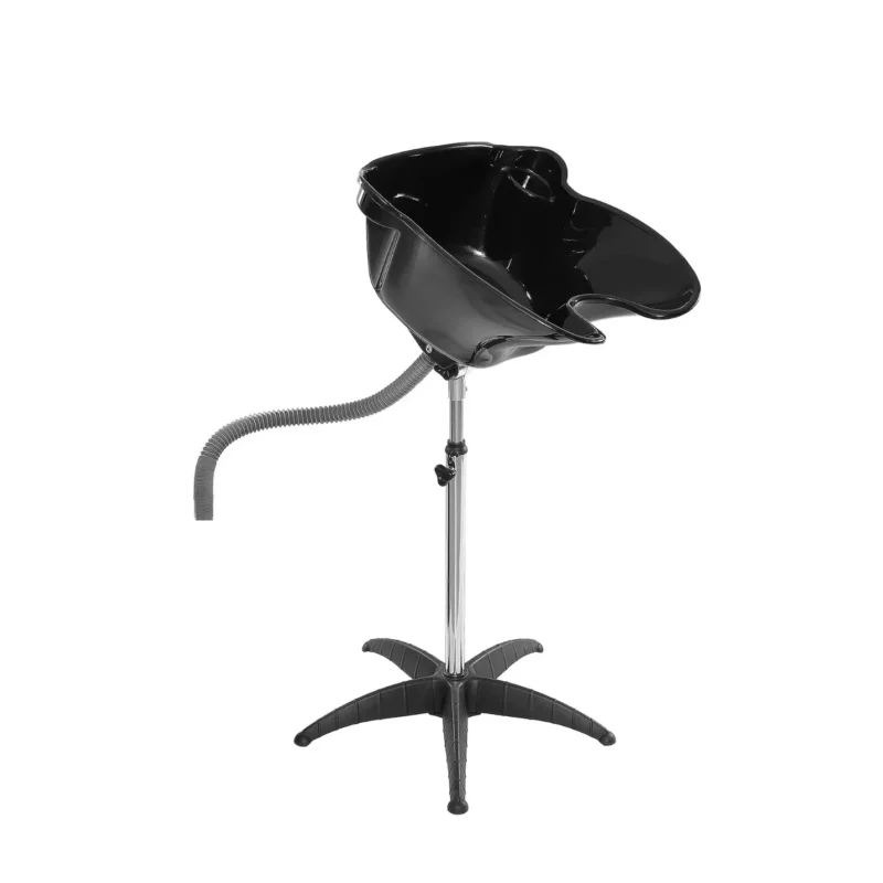 Lavapelo Portátil Regulable: Ideal para Peluquería y Barbería - Imagen 2