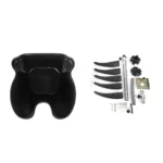 Lavapelo Portátil Regulable: Ideal para Peluquería y Barbería - Imagen 7