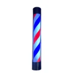 Pole Barbero Clásico de 90 cm: Estilo e Iluminación Únicos