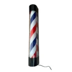Pole Barbero Clásico de 90 cm: Estilo e Iluminación Únicos - Imagen 2