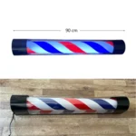 Pole Barbero Clásico de 90 cm: Estilo e Iluminación Únicos - Imagen 3