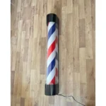 Pole Barbero Clásico de 90 cm: Estilo e Iluminación Únicos - Imagen 5