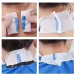 Pack de Papel cuello - 5 rollos (500 Tiras) - Imagen 9