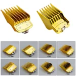 Set de 8 Peines Guía para Clipper con Broche Metálico - Imagen 12