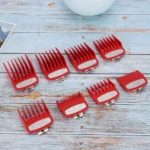 Set de 8 Peines Guía para Clipper con Broche Metálico - Imagen 10