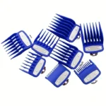 Set de 8 Peines Guía para Clipper con Broche Metálico - Imagen 4