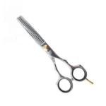 Tijera Esculpidora Punta Dorada 5,5" Obopekal