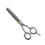 Tijera Esculpidora Punta Dorada 5,5" Obopekal - Imagen 3