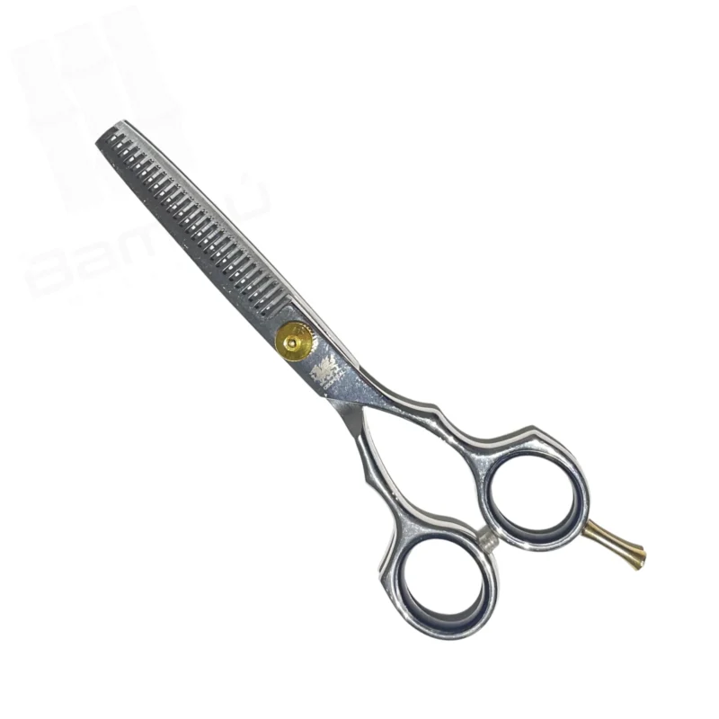 Tijera Esculpidora Punta Dorada 5,5" Obopekal - Imagen 3