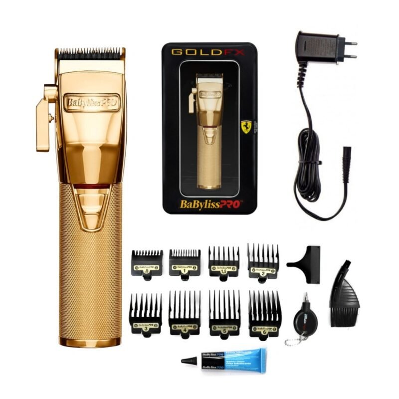 Máquina de corte BabylissPRO GoldFX - Imagen 1