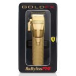 Máquina de corte BabylissPRO GoldFX - Imagen 2