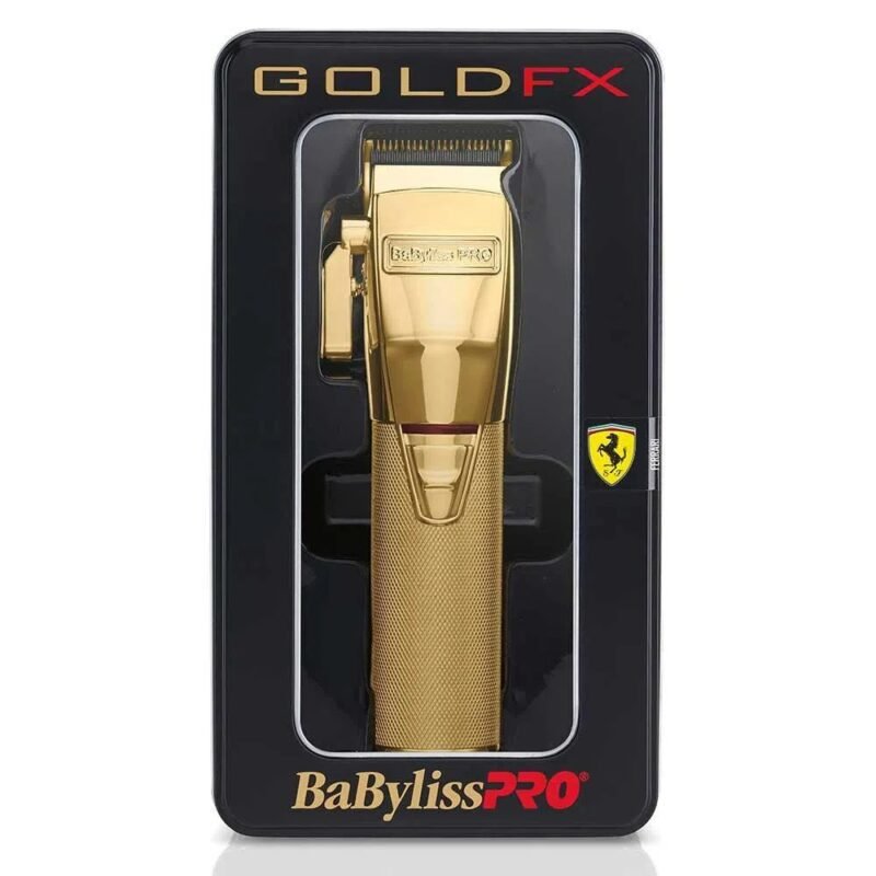 Máquina de corte BabylissPRO GoldFX - Imagen 2