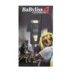 Máquina cortapelos BabylissPRO BlackFX - Influencer Collection - Imagen 3