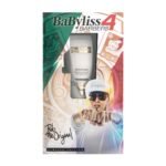 Máquina cortapelo BabylissPRO WhiteFX - Influencer Collection - Imagen 4