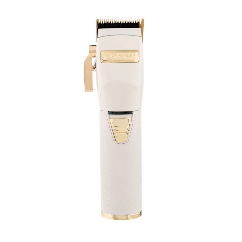 Máquina cortapelo BabylissPRO WhiteFX - Influencer Collection - Imagen 3