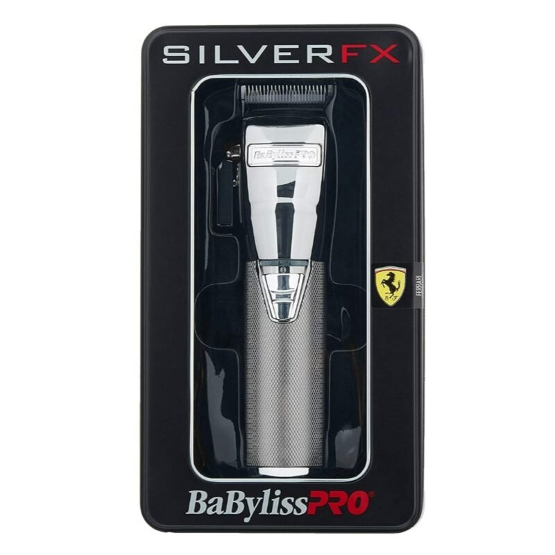 Máquina de corte BabylissPRO SilverFX - Imagen 2