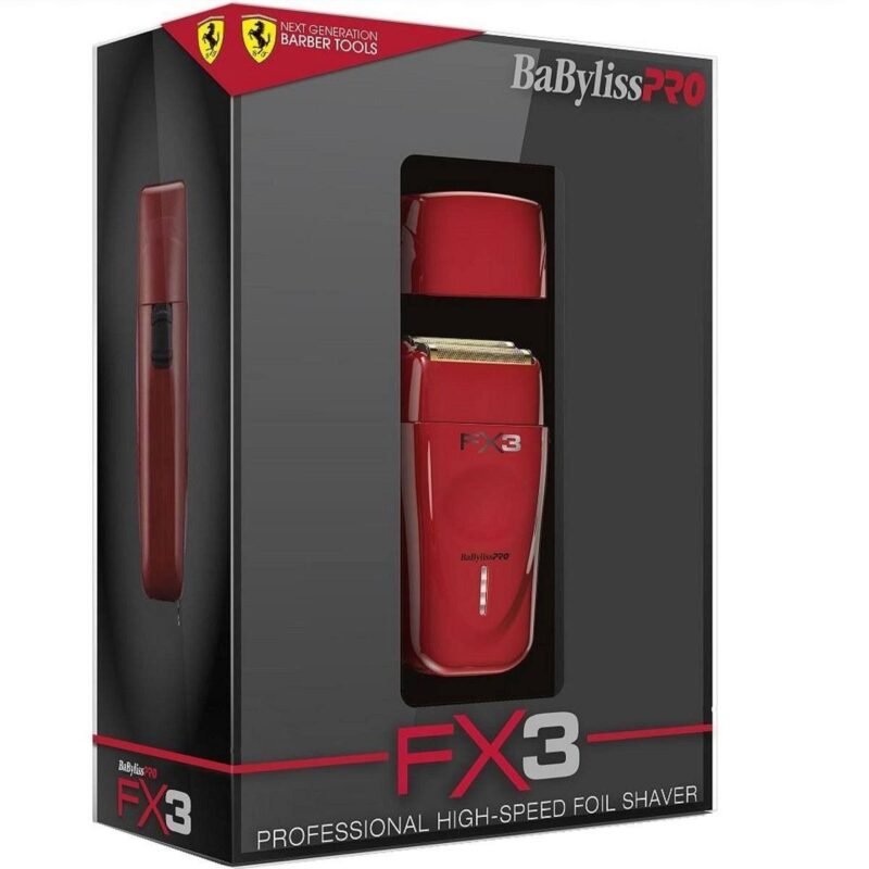 img_5360 Shaver BabylissPRO FX3 - Imagen 2