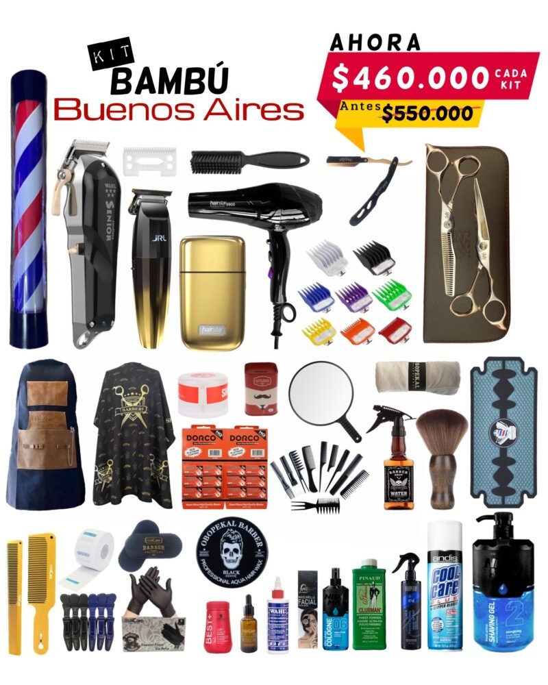 Kit-Bambu-Edicion-Buenos-Aires Kit Bambú - Edición Buenos Aires - Imagen 2