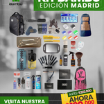 Kit Bambú - Edición Madrid